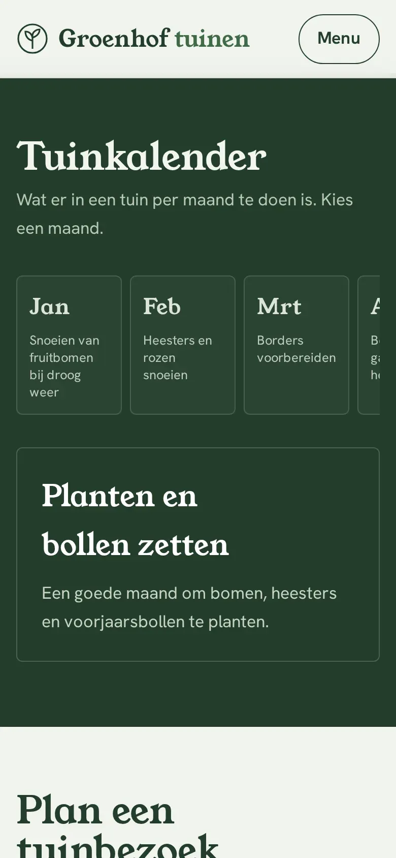 Mobiele weergave 2 van Groenhof Tuinen